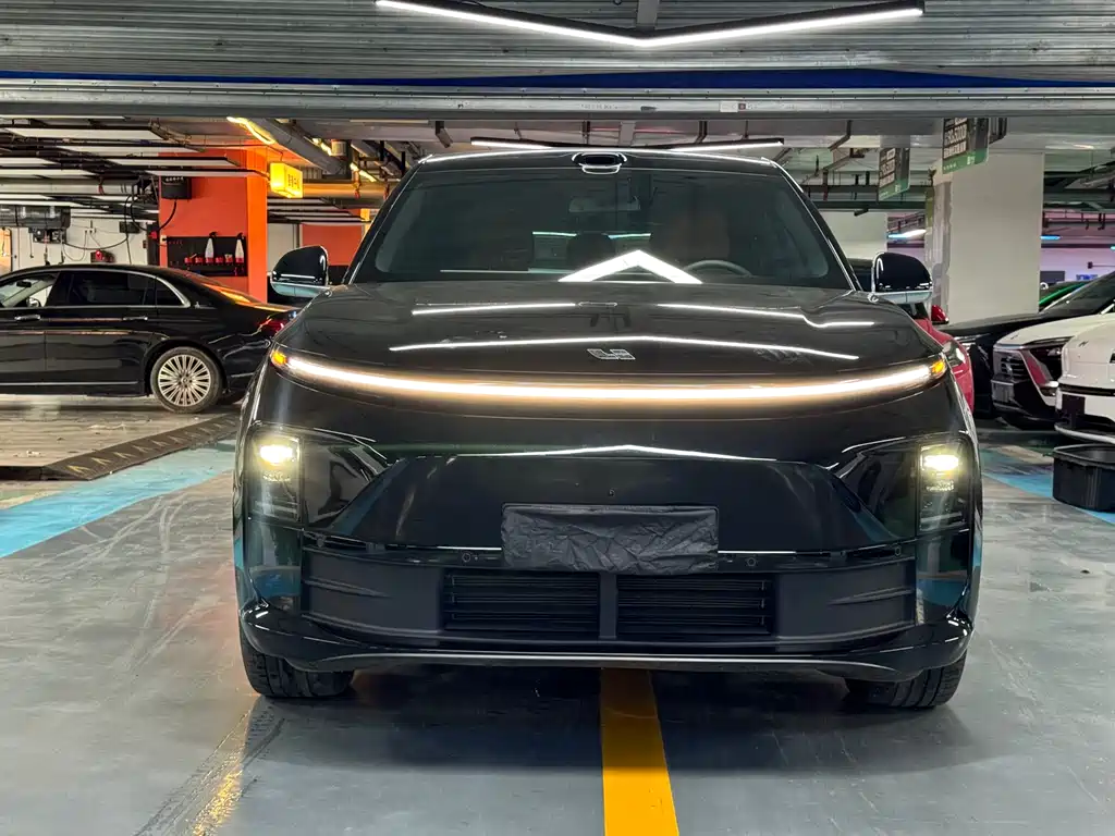 Ideal L6 2024 Max купить на сайте DeffCars