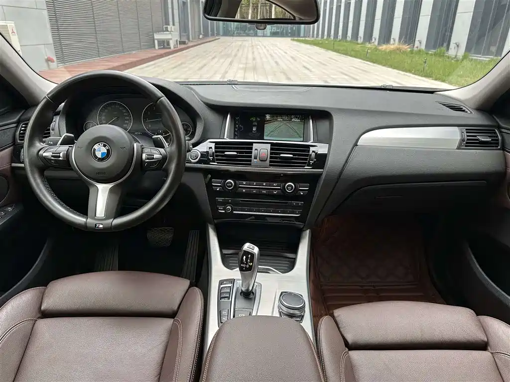 BMW X4 2016 xDrive20i M Sports купить на сайте DeffCars