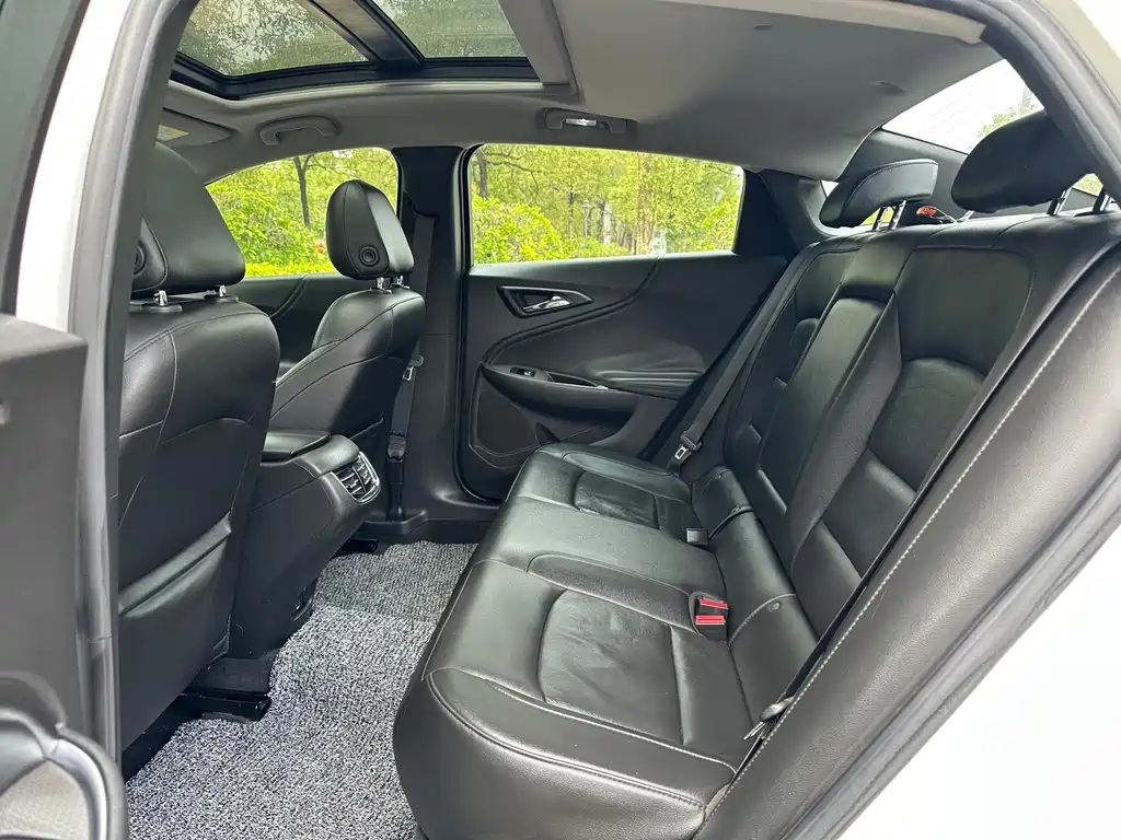 Malibu XL 2019 535T CVT Ruilian Edition купить на сайте DeffCars