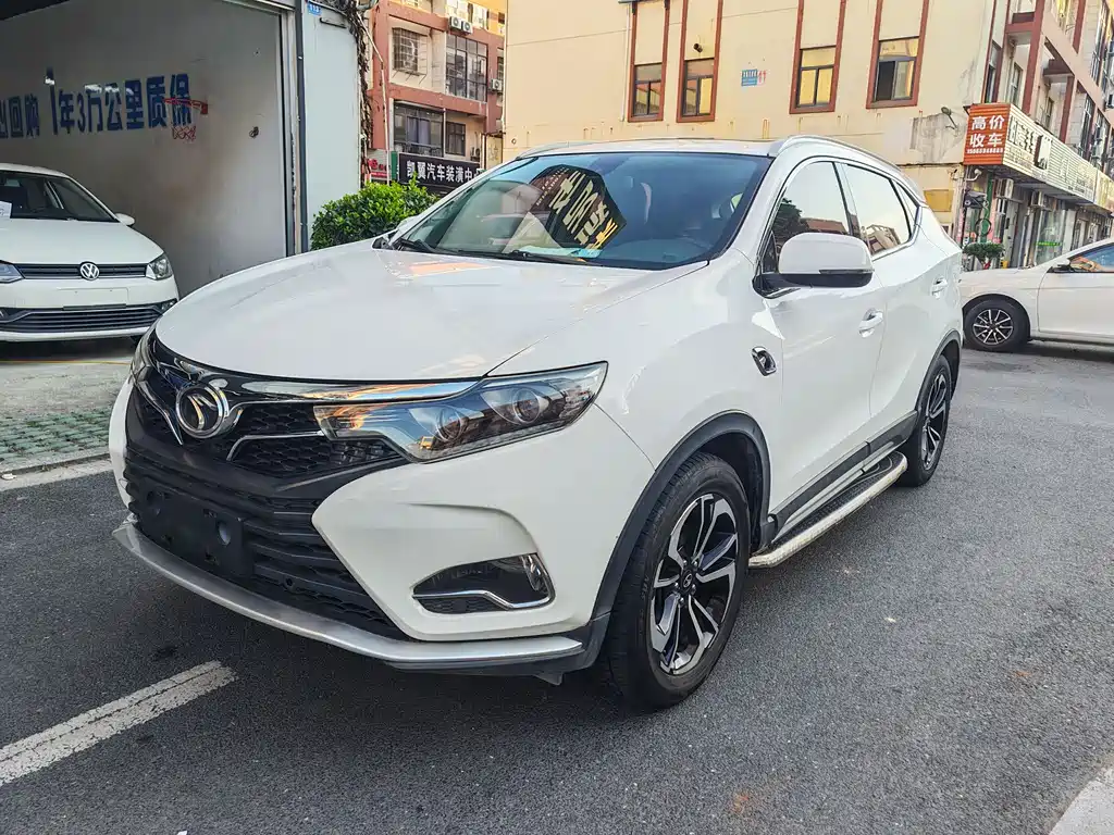Southeast DX7 2019 1.5T Automatic Intelligent Connected Fashion Edition National VI купить на сайте DeffCars