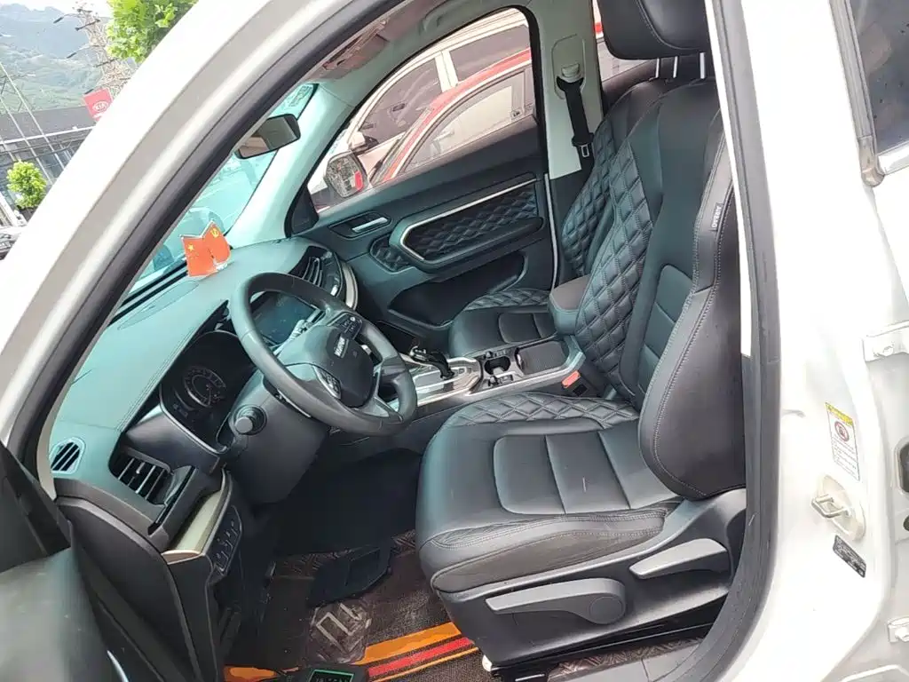Haval H6 2020 1.5GDIT Automatic Platinum City Edition купить на сайте DeffCars