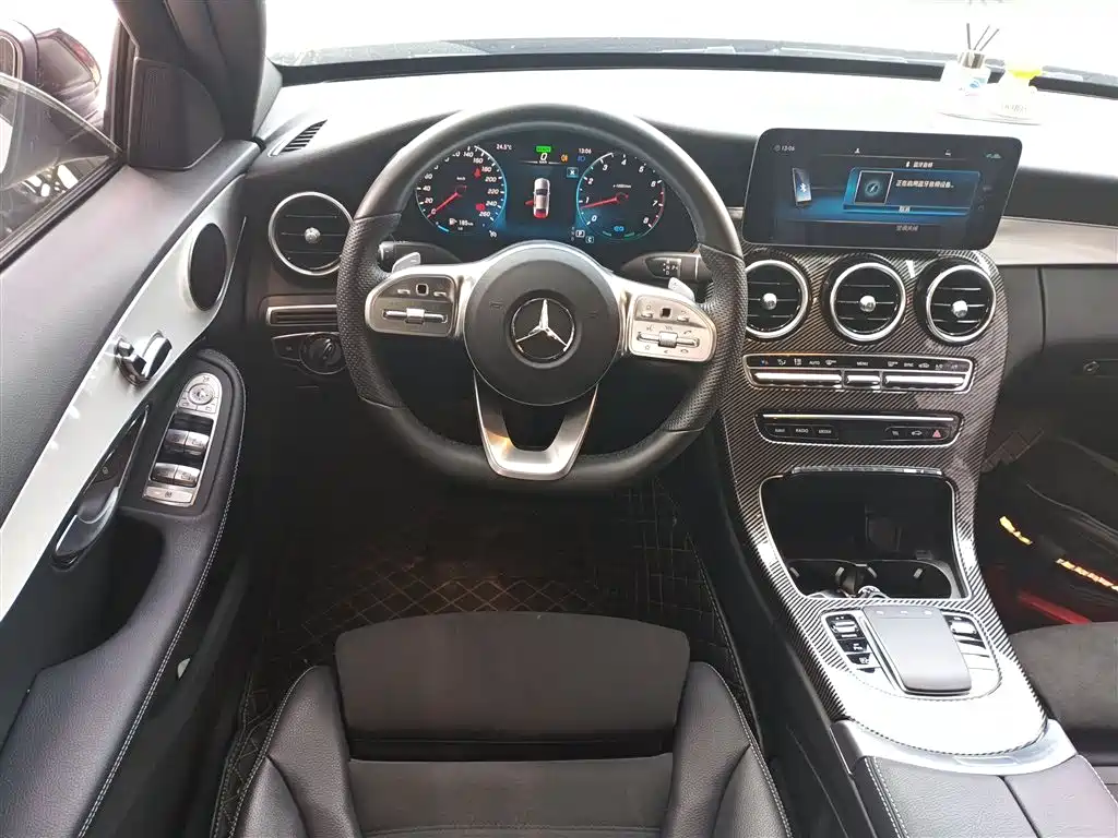 Mercedes-Benz C-Class 2020 C 260 Sports Edition купить на сайте DeffCars