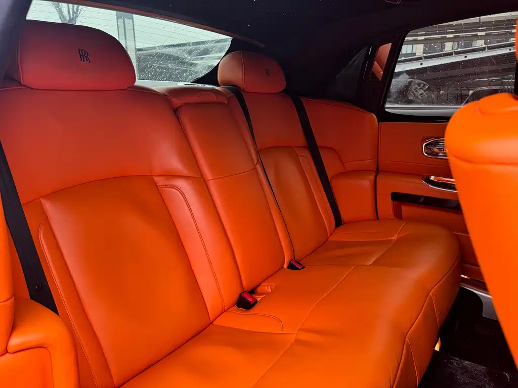 Ghost 2010 6.6T Standard Edition купить на сайте DeffCars