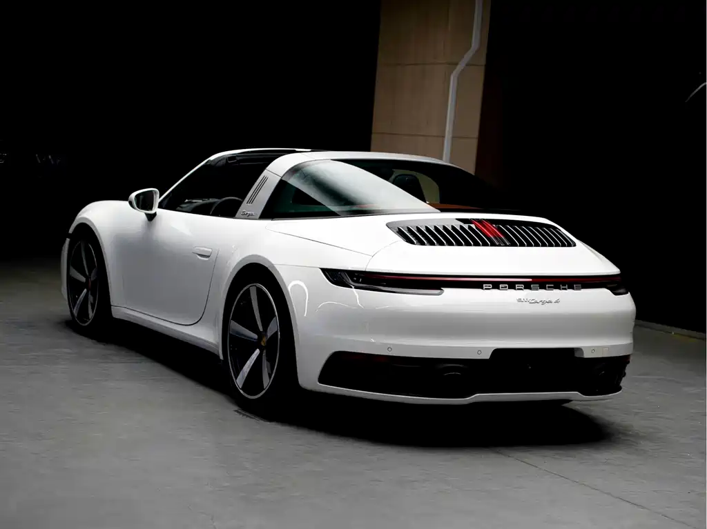 Porsche 911 2023 Targa 4 3.0T купить на сайте DeffCars