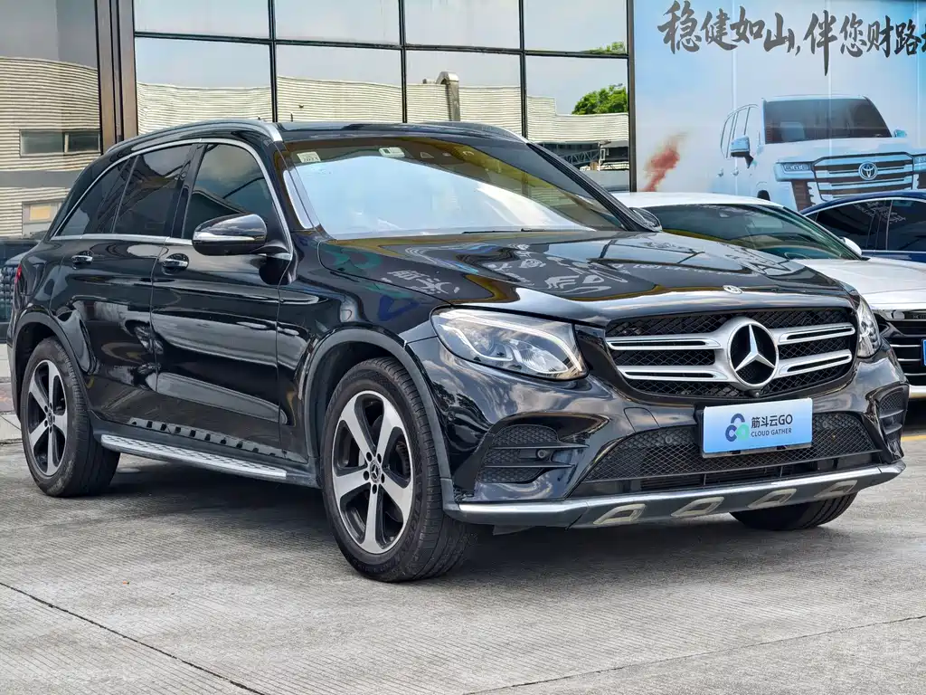 Mercedes-Benz GLC 2019 GLC 300 L 4MATIC luxury model купить на сайте DeffCars