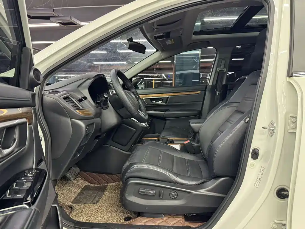 Honda CR-V 2019 240TURBO CVT two-wheel drive fashion version National V купить на сайте DeffCars