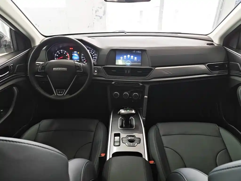Haval H6 2019 Sports Edition 1.5T Automatic Two-wheel Drive Elite National VI купить на сайте DeffCars