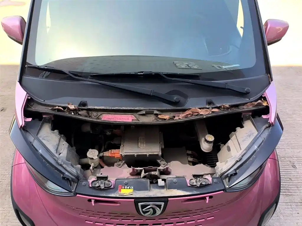 Baojun E100 2019 250KM Smart Travel Edition купить на сайте DeffCars