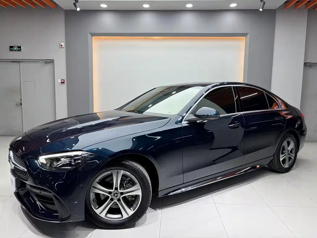 Mercedes-Benz C-Class 2023 C 200 L Sports Edition купить на сайте DeffCars