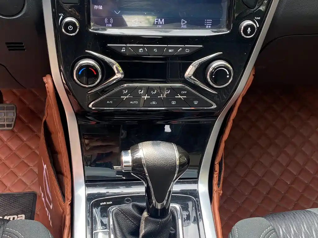 Haima S5 Youth Edition 2018 1.6L CVT luxury model купить на сайте DeffCars