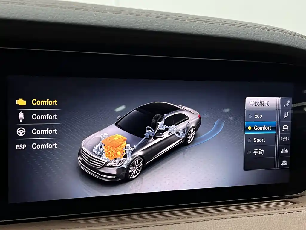 Mercedes-Benz S-Class 2018 S 320 L купить на сайте DeffCars