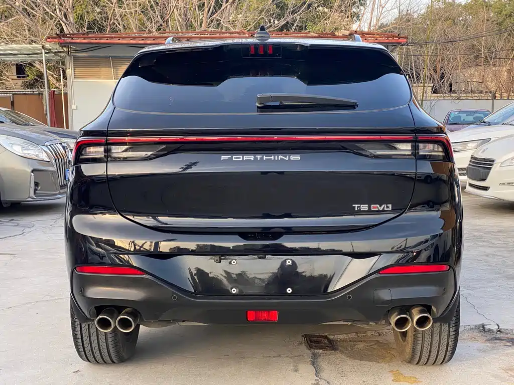 Fengxing T5 EVO 2021 1.5TD DCT Platinum Edition купить на сайте DeffCars