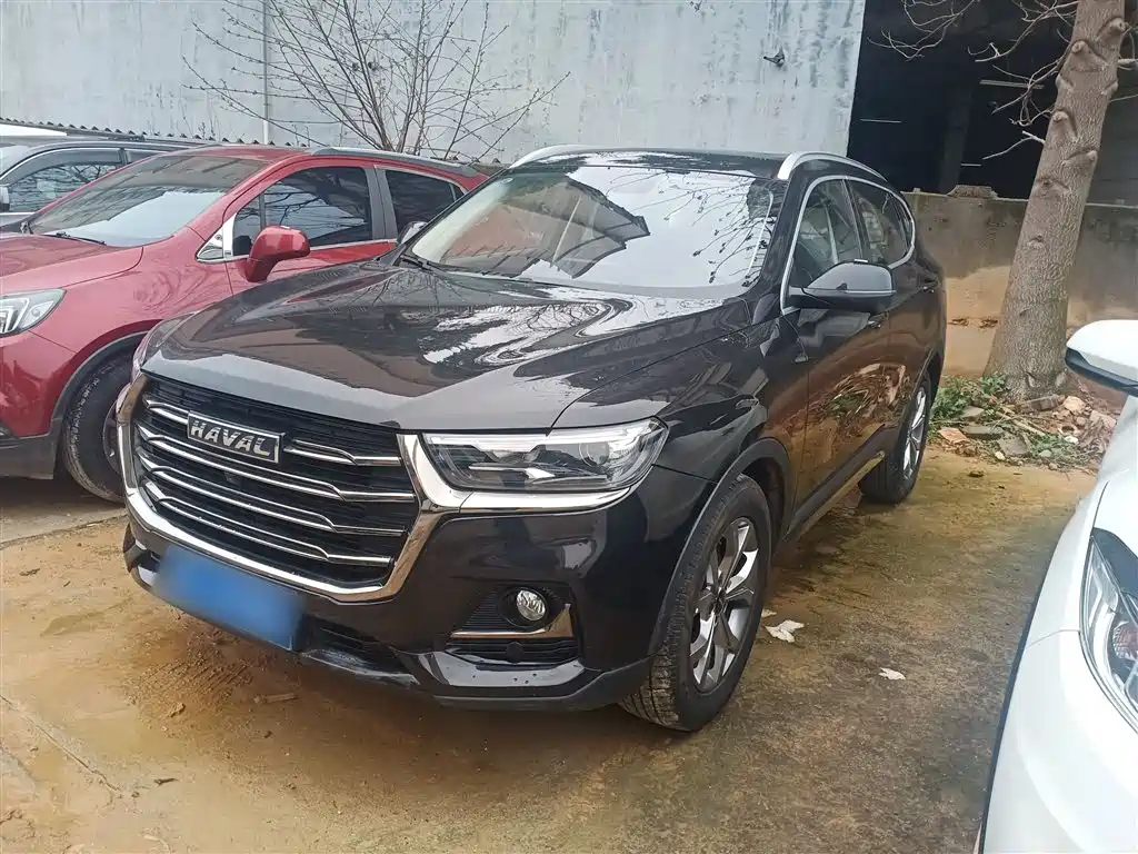 Haval H6 2021 National Fashion Edition 1.5T Automatic Champion Edition купить на сайте DeffCars