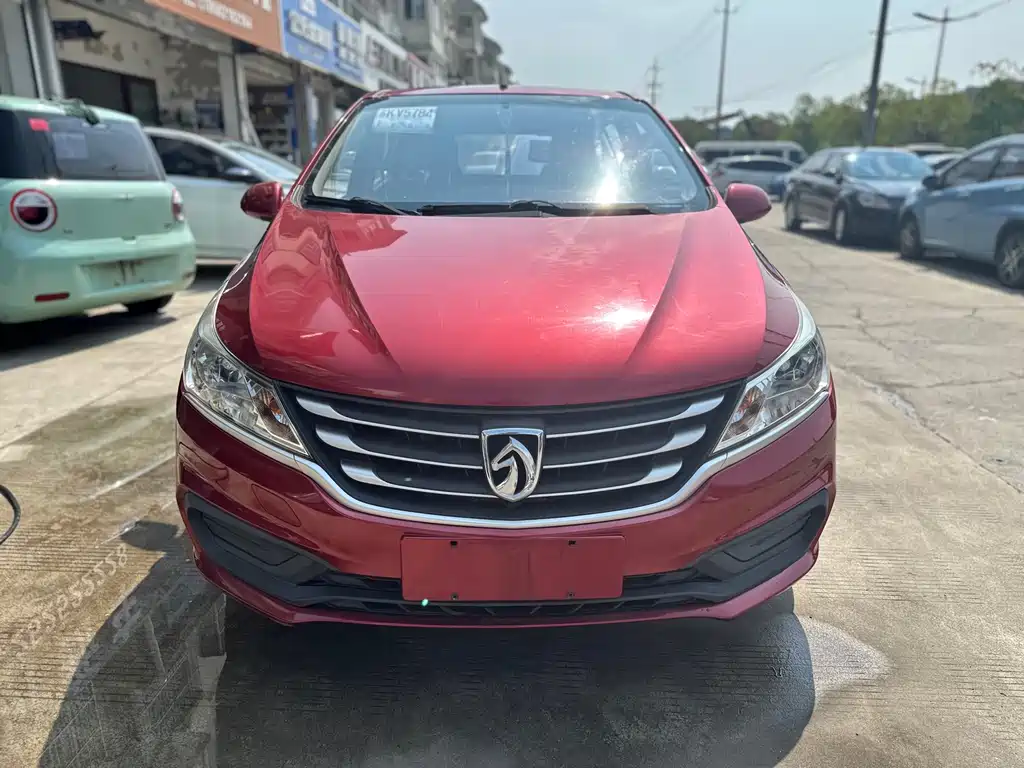 Baojun 310 2016 1.2L manual comfort type купить на сайте DeffCars