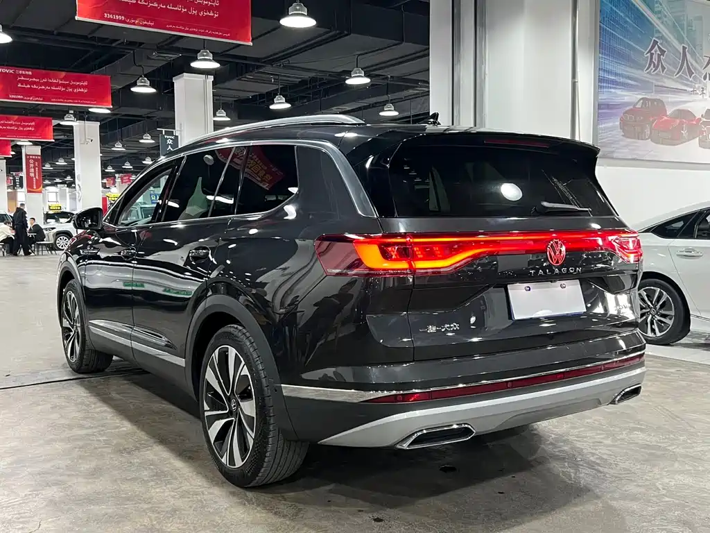 Lanjing 2023 facelift 380TSI four-wheel drive luxury Jiajing Edition Pro 6 seats купить на сайте DeffCars