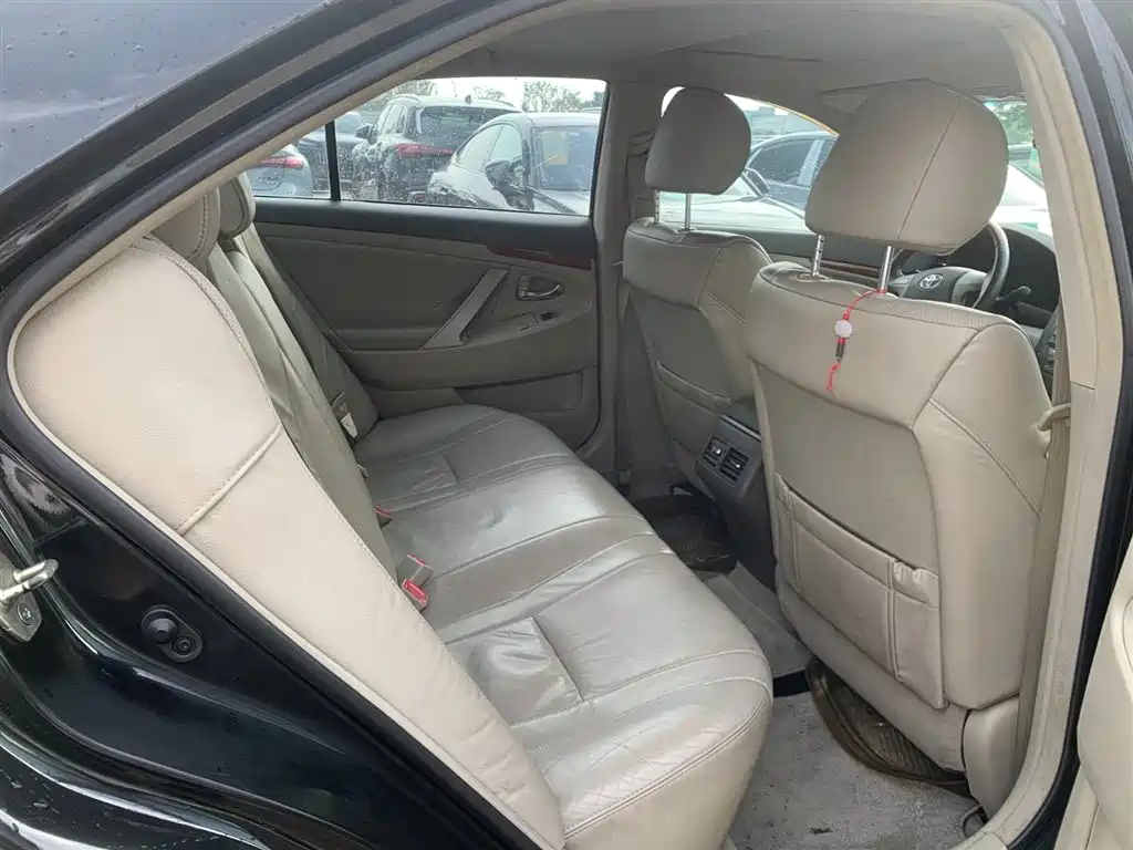 Camry 2008 240G Deluxe Edition купить на сайте DeffCars
