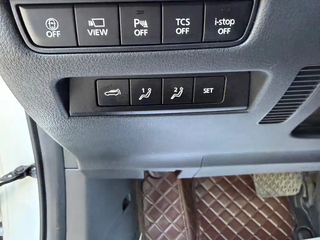Mazda CX-50 2023 2.0L Anxing Edition купить на сайте DeffCars