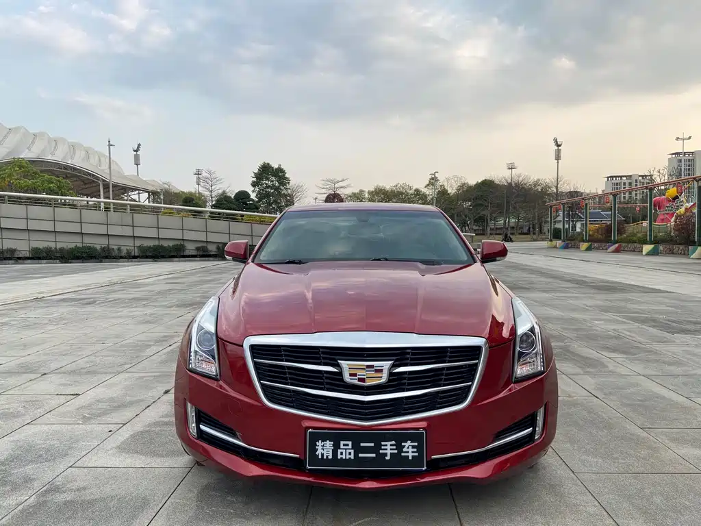 Cadillac ATS-L 2017 28T Technology купить на сайте DeffCars
