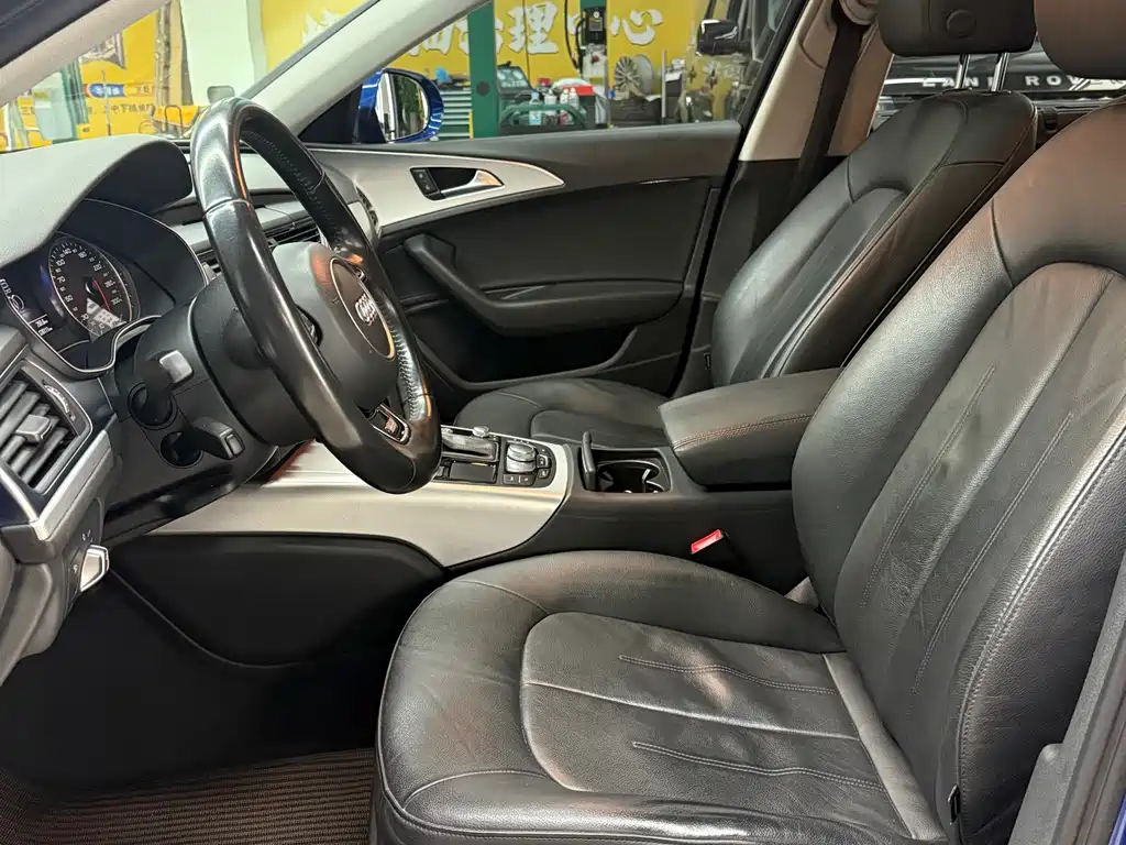 Audi A6 imported 2015 3.0T allroad quattro купить на сайте DeffCars
