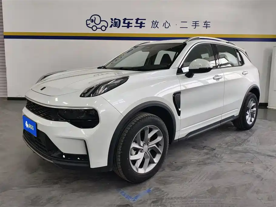Lynk & Co 01 2023 2.0TD 2WD Asian Games Edition купить на сайте DeffCars