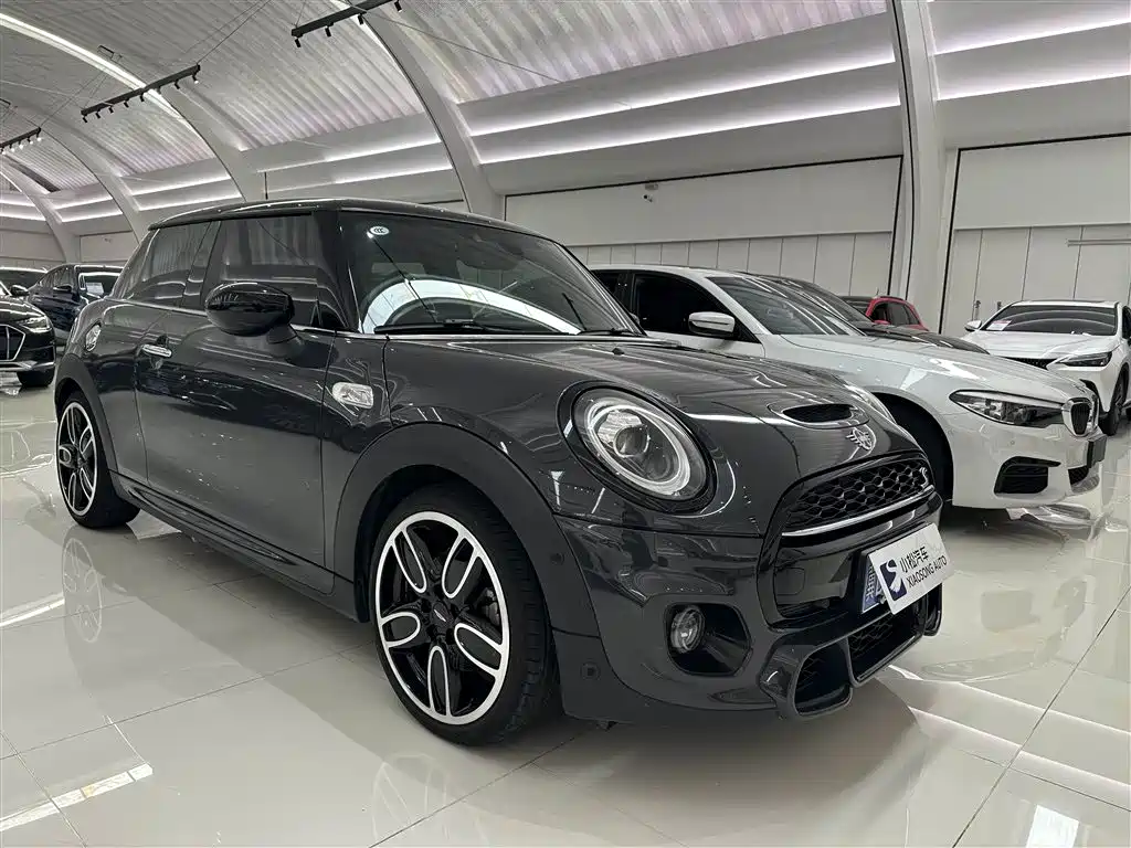 MINI 2021 2.0T COOPER S racing driver купить на сайте DeffCars