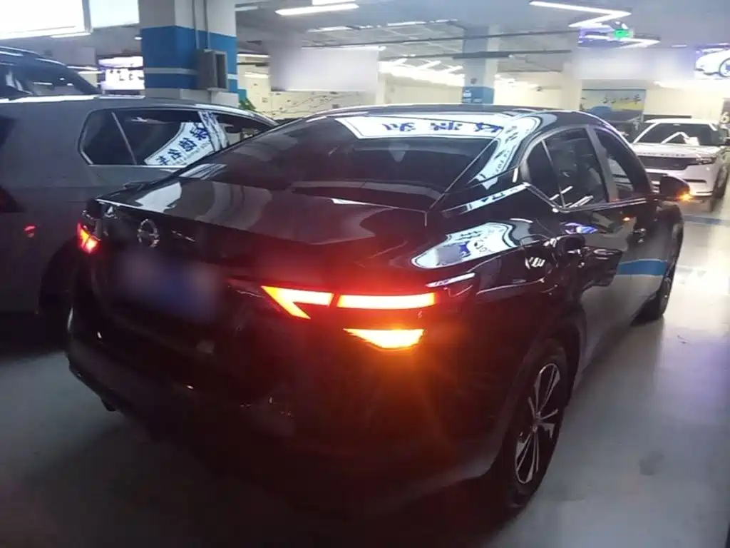 Sylphy 2022 1.6L XL CVT Enjoy Edition купить на сайте DeffCars