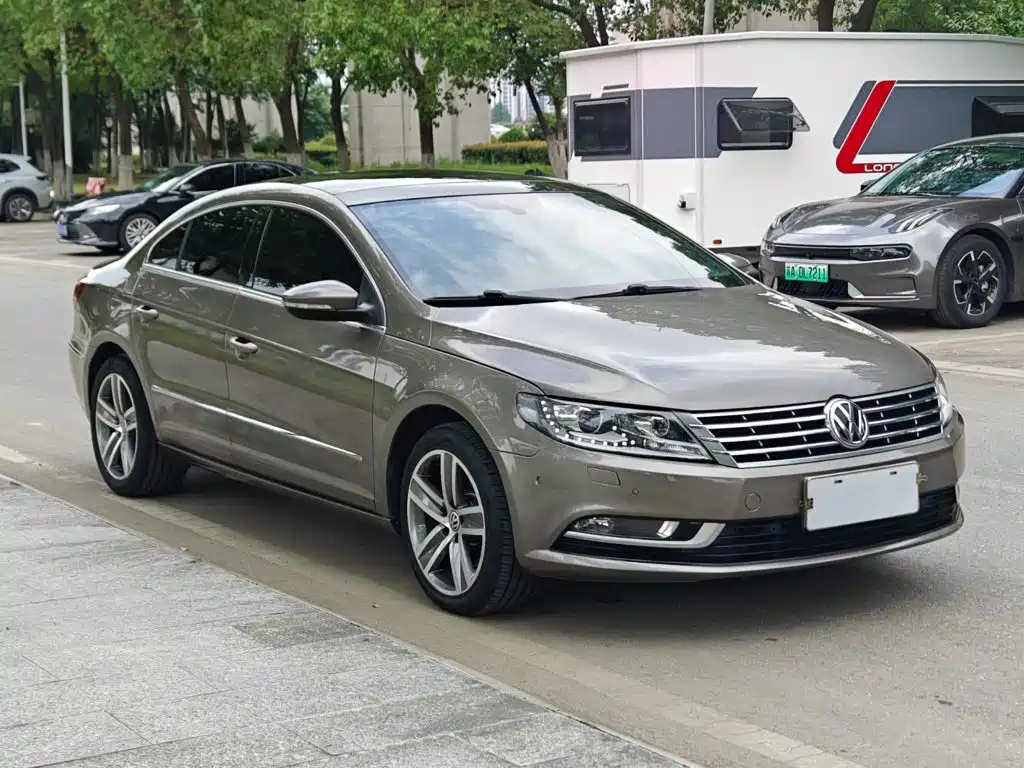 Faw CC Faw CC 2015 1.8TSI Luxury Edition купить на сайте DeffCars