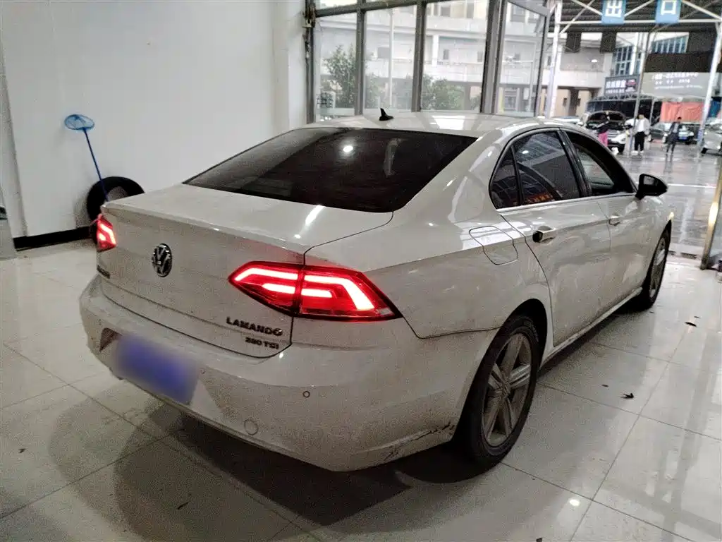 Lingdu 2018 280TSI DSG Comfort Edition купить на сайте DeffCars