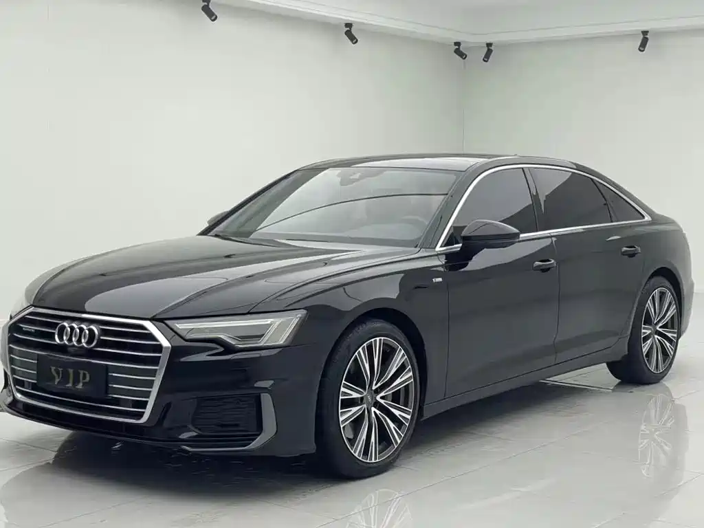 Audi A6L 2021 40 TFSI luxury and dynamic model купить на сайте DeffCars