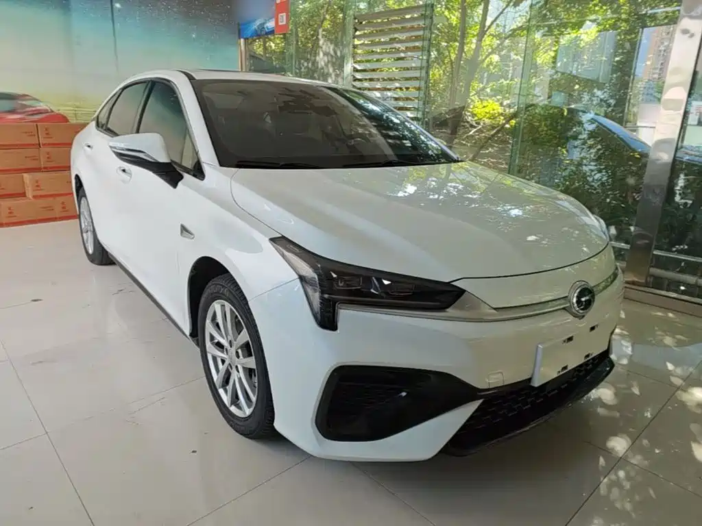 AION S 2023 Mei 580 Lithium Iron Phosphate купить на сайте DeffCars