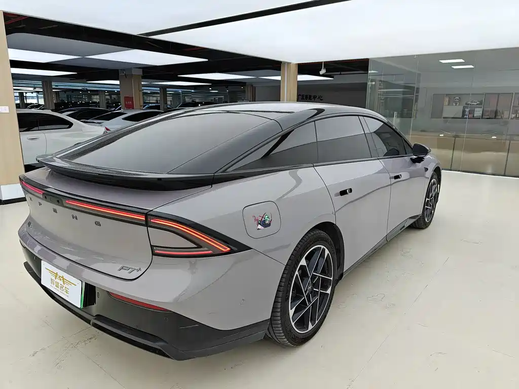 Xpeng P7+ 2024 Long Battery Life Max купить на сайте DeffCars