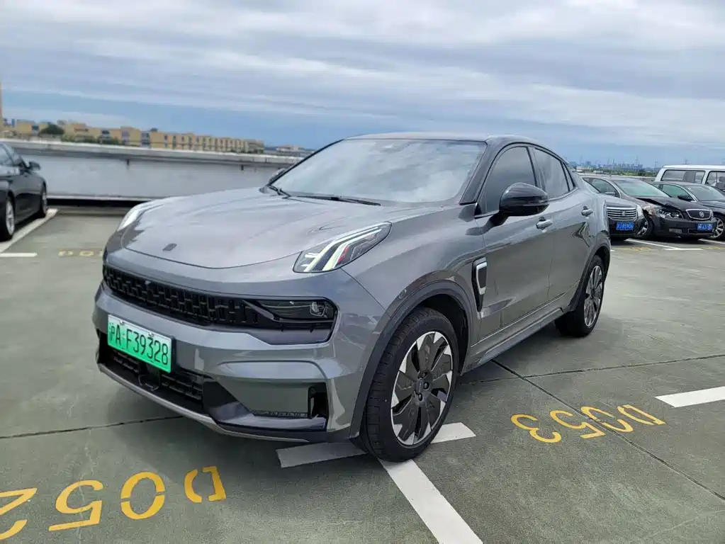Lynk & Co 05 EM-P 2021 model 1.5TD PHEV HALO купить по цене 2 248 525 ₽  на сайте DeffCars