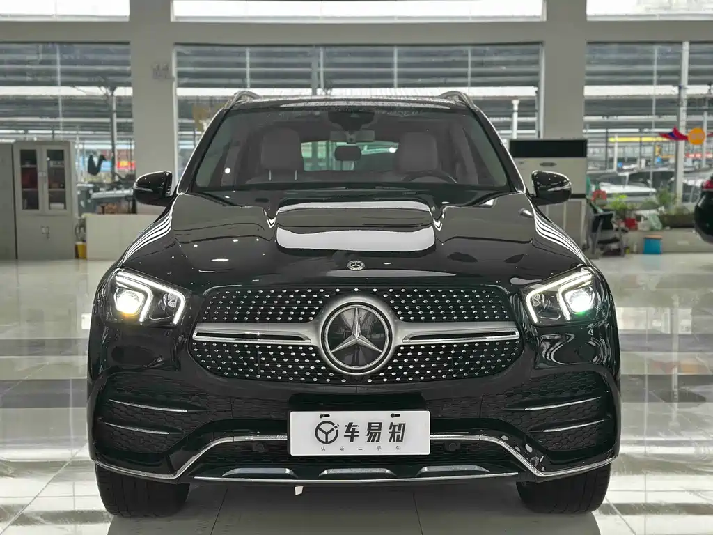 Mercedes-Benz GLE 2020 GLE 350 4MATIC Fashion Model купить на сайте DeffCars