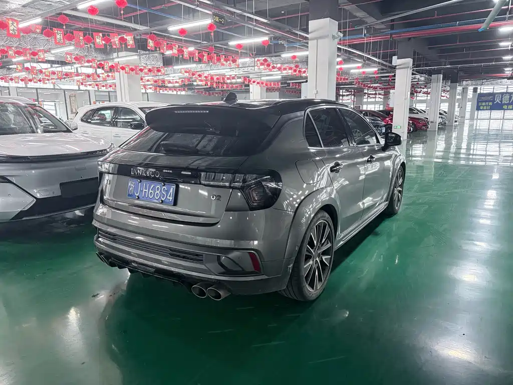 Lynk & Co 02 Hatchback 2022 2.0TD Pro купить на сайте DeffCars