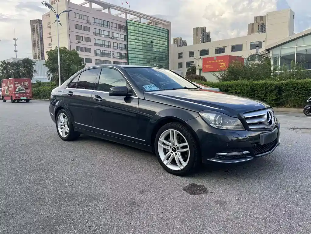 Mercedes C-Class 2013 C 260 CGI Elegant купить на сайте DeffCars