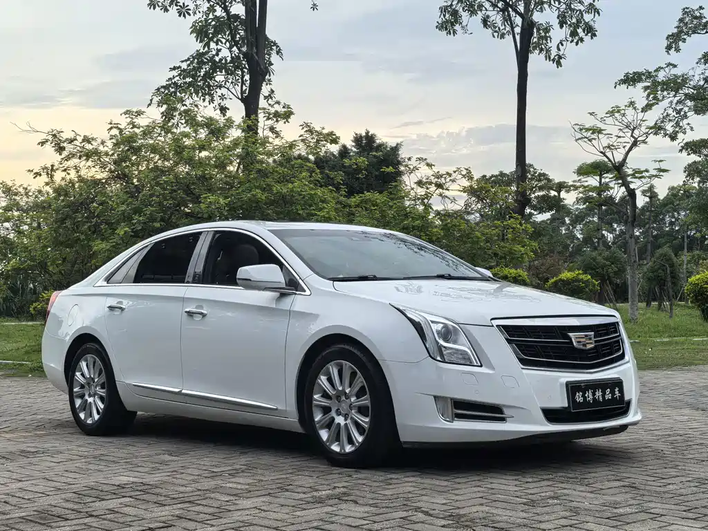 Cadillac XTS 2017 28T luxury model купить на сайте DeffCars