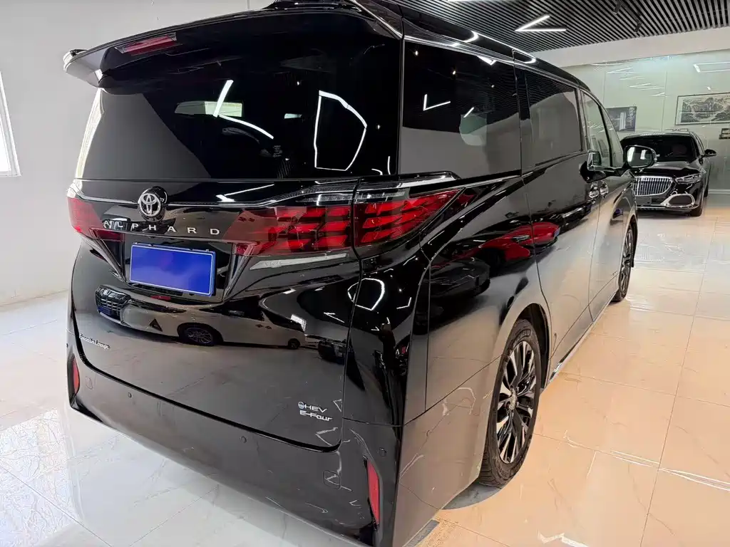 Alfa 2024 Shuangqing 2.5L Premium Edition купить на сайте DeffCars