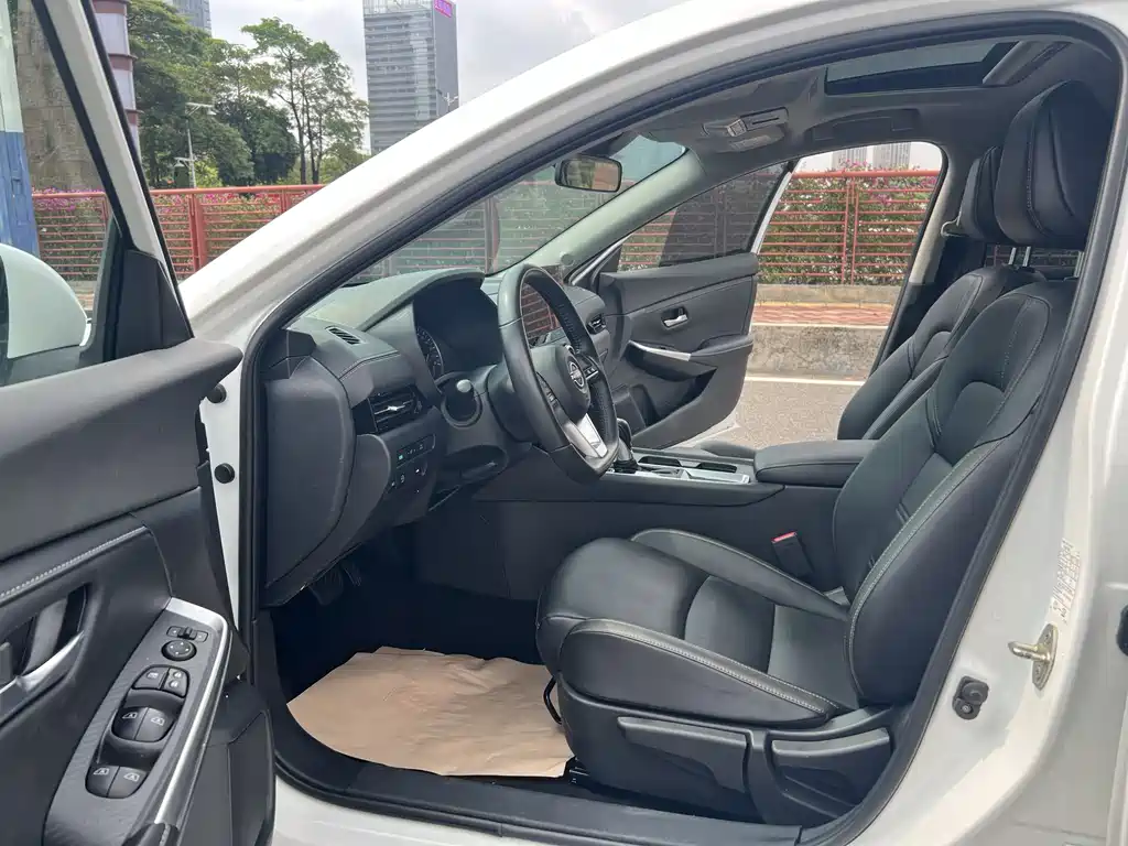 Sylphy 2023 1.6L CVT Enjoy Edition купить на сайте DeffCars