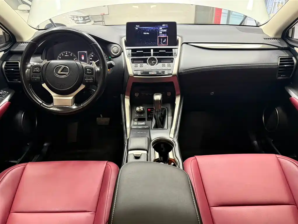 Lexus NX 2020 200 AWD Fengshang Edition National VI купить на сайте DeffCars