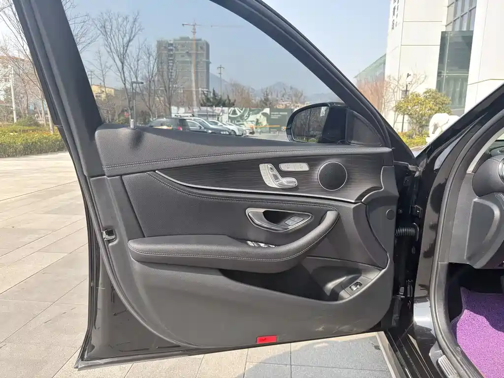 Mercedes-Benz E-Class 2019 facelift E 300 L sporty and stylish купить на сайте DeffCars