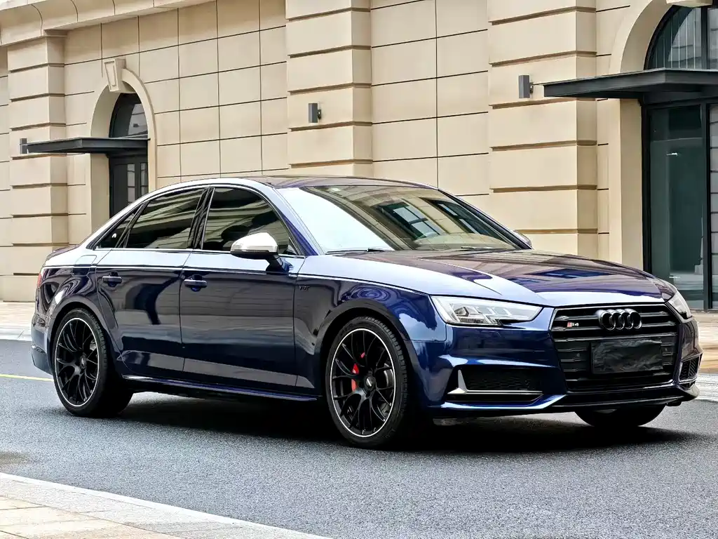Audi S4 2018 S4 3.0TFSI купить на сайте DeffCars