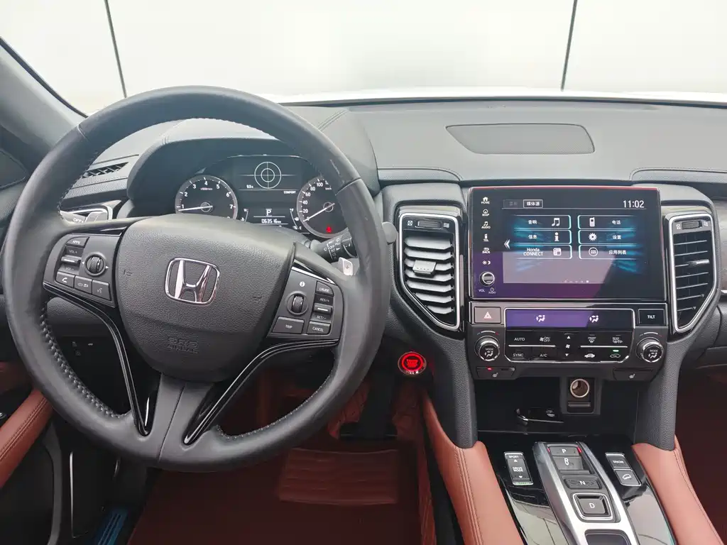 Honda UR-V 2020 370TURBO two-wheel drive premium version купить на сайте DeffCars