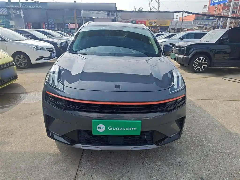 Lynk & Co 06 2020 1.5T Yao Halo купить на сайте DeffCars