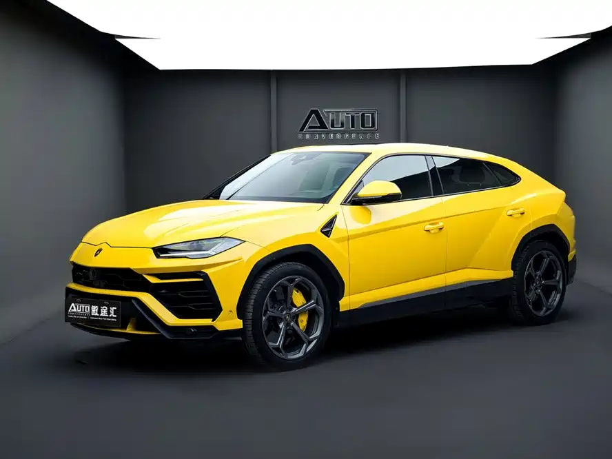 Urus 2018 4.0T V8 купить на сайте DeffCars
