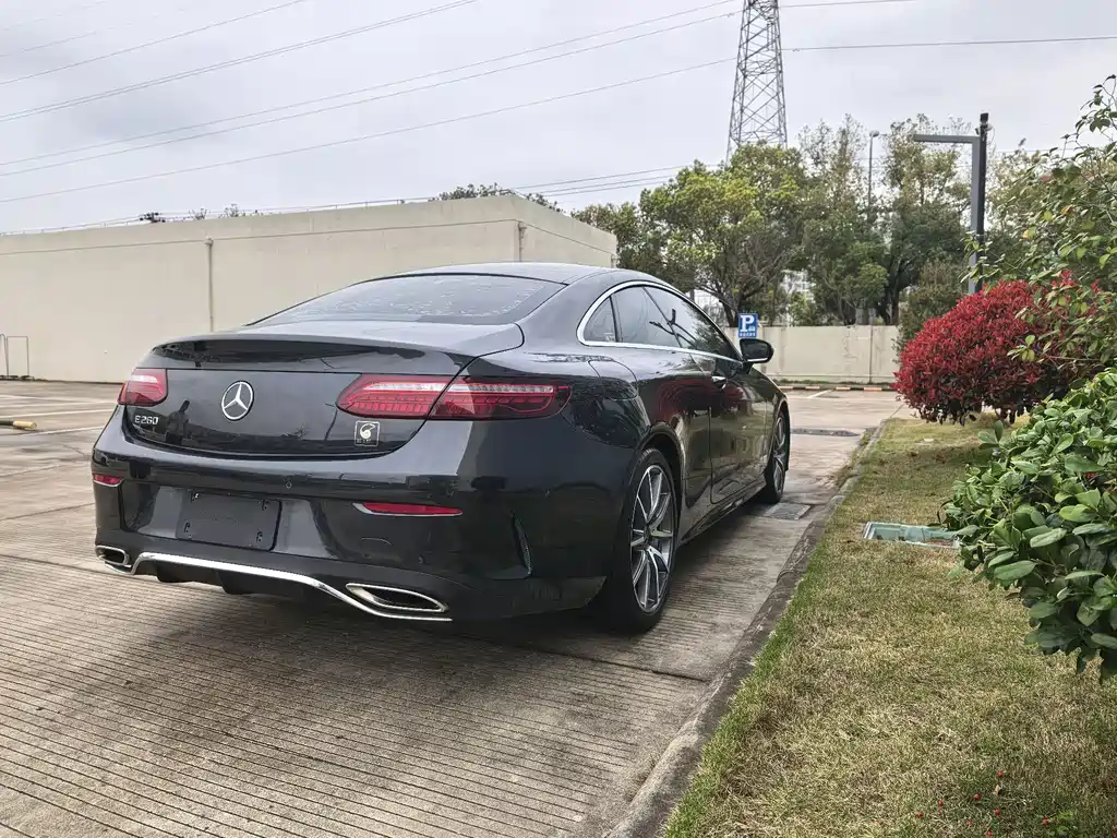 Mercedes-Benz E-Class Imported 2021 E 260 Coupe купить на сайте DeffCars