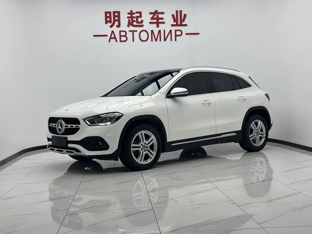 Mercedes GLA 2022 180 купить на сайте DeffCars