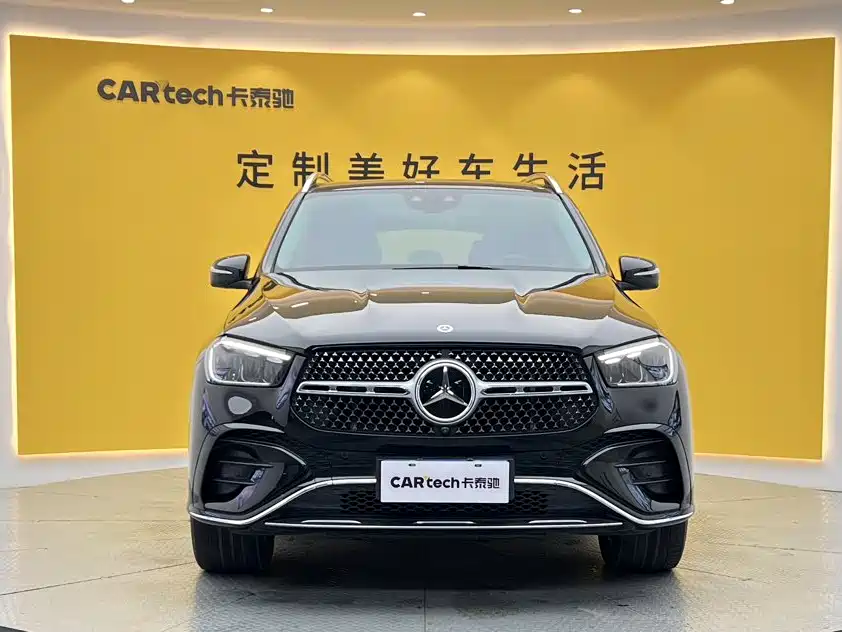 Mercedes-Benz GLE imported 2024 facelift GLE 350 4MATIC fashionable model купить на сайте DeffCars