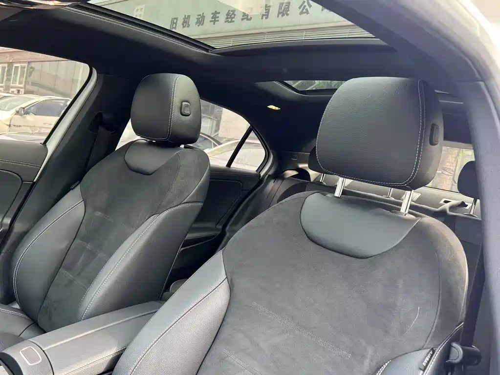 Mercedes-Benz A-Class 2023 A 200 L Fashion Model купить на сайте DeffCars