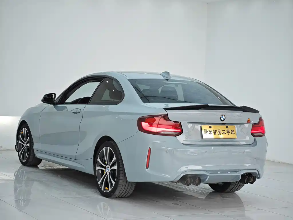 BMW 2 Series Imported 2019 225i Sports Design Package купить на сайте DeffCars