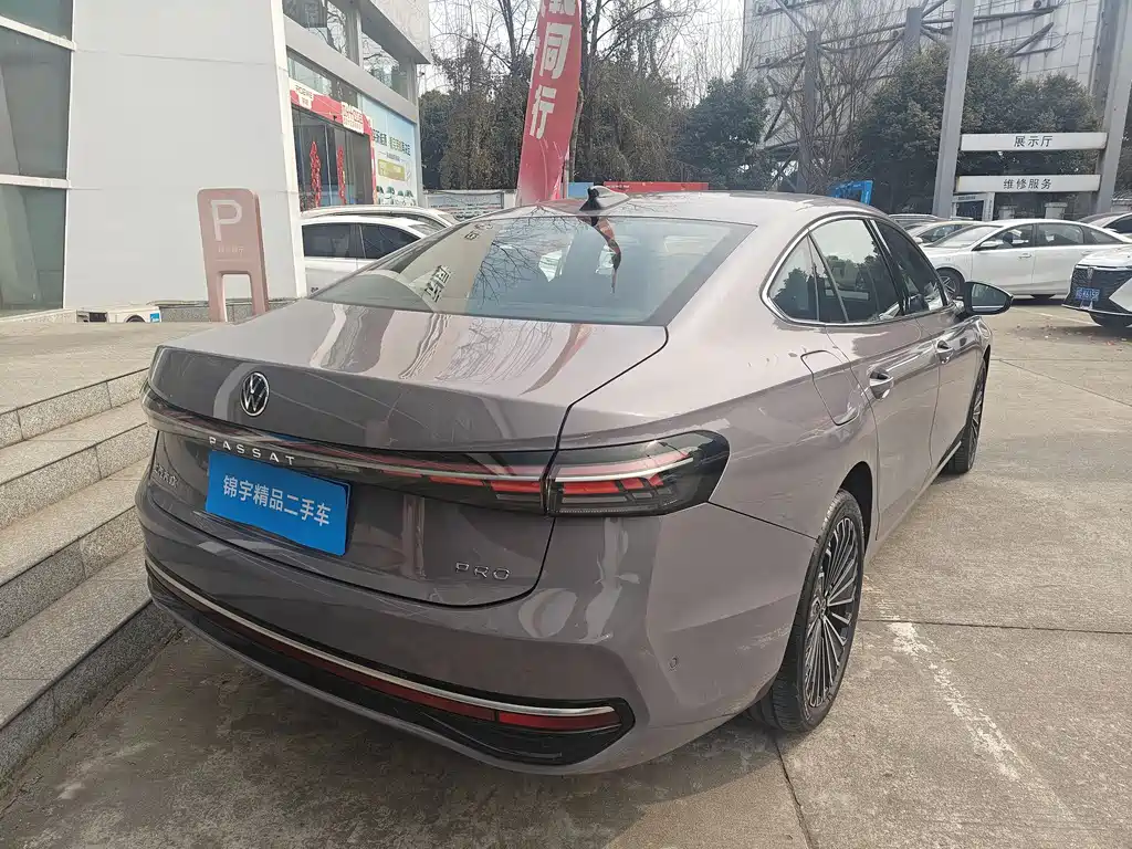 Passat 2025 Pro 380TSI Dragon Edition купить на сайте DeffCars